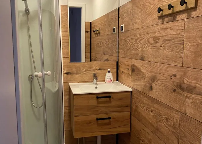 Zachodnia Gasthof Warschau