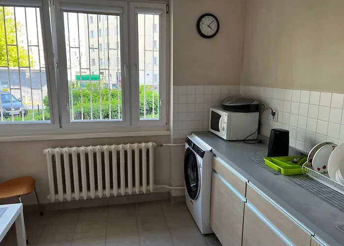 Gasthof Zachodnia Warschau