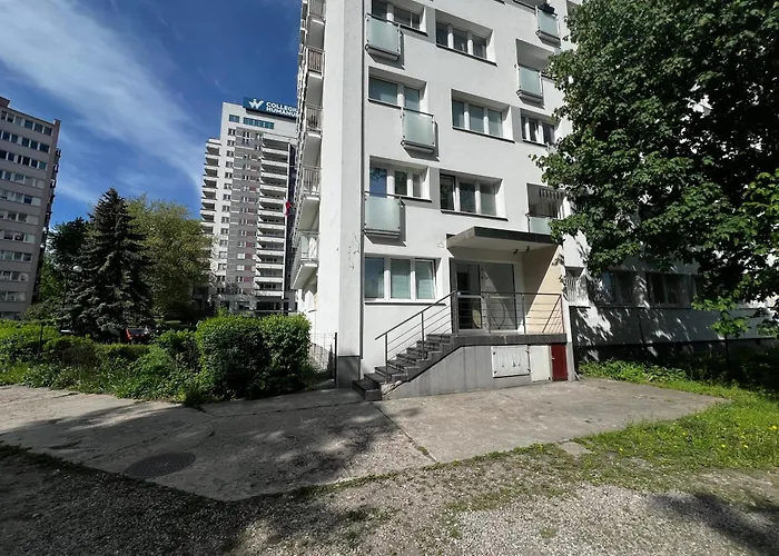 Gasthof Zachodnia Warschau