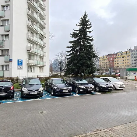 Pensión Zachodnia Varsovia