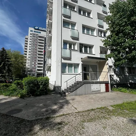 Casa de hóspedes Zachodnia Varsóvia