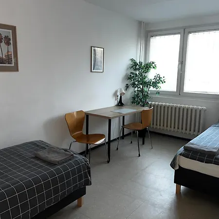 Guest house Zachodnia Warsaw