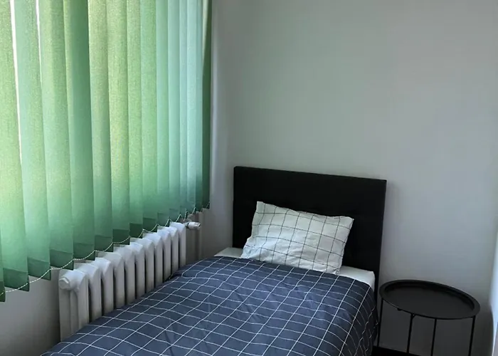 Guest house Zachodnia Warsaw