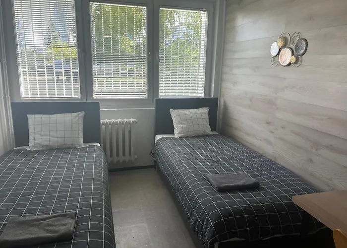 Gasthof Zachodnia Warschau