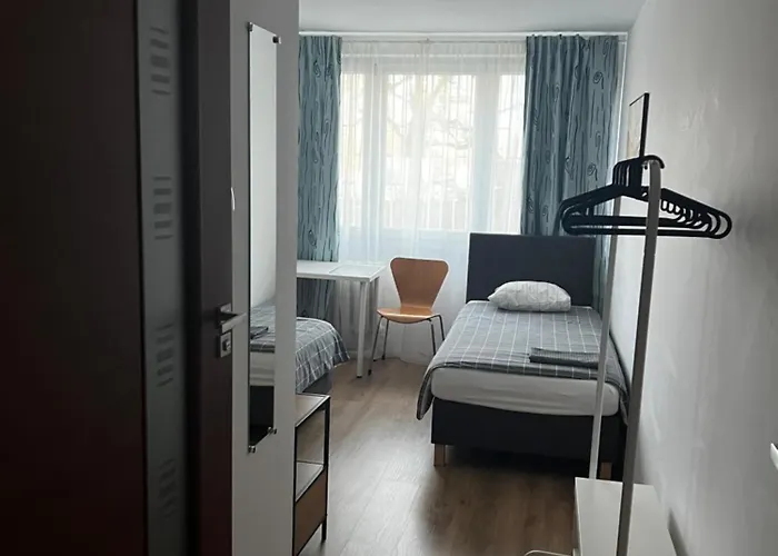 Guest house Zachodnia Warsaw