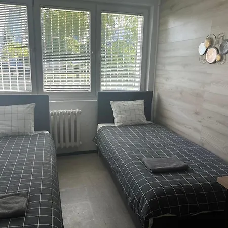 Guest house Zachodnia Warsaw