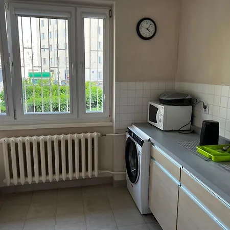 Guest house Zachodnia Warsaw