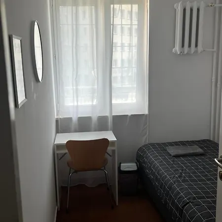 Zachodnia Guest house *