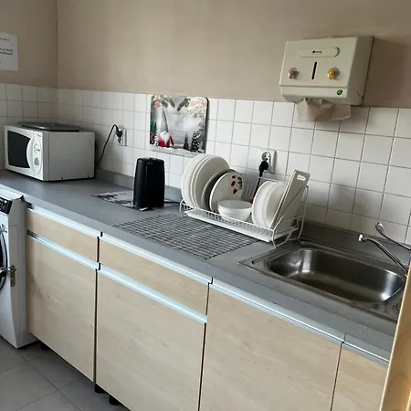 Zachodnia Guest house *